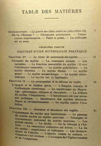 Les contradictions du monde moderne - bibliothèque politique et économique - 3e éd. entièrement conforme à la première