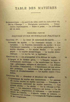 Les contradictions du monde moderne - bibliothèque politique et économique - 3e éd. entièrement conforme à la première. Delaisi Francis