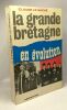 La grande bretagne en évolution. Le Saché Claude