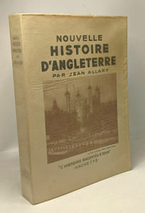 Nouvelle histoire d'Angleterre