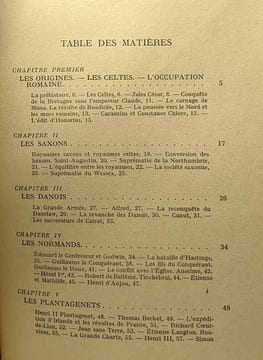 Nouvelle histoire d'Angleterre. Allary Jean