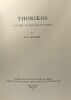 Thorikos - a guide to the excavations. H.F. Mussche