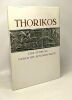 Thorikos - eine führing durch die ausgrabungen. H.F. Mussche