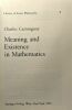 Meaning and existence in Mathematics - library of Exact Philosophy 9. Castonguay Charles