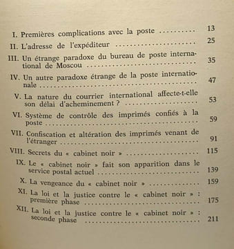 Le secret de la correspondance est garanti par la loi --- comment la Russie soviétique a rétabli le "cabinet noir" de la Russie tzariste. Medvedev ...