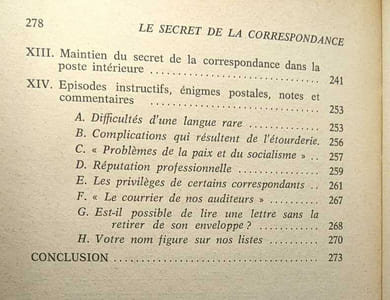 Le secret de la correspondance est garanti par la loi --- comment la Russie soviétique a rétabli le "cabinet noir" de la Russie tzariste
