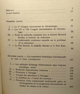 Savants soviétiques et relations internationales - par l'auteur de "Grandeure et chute de Lyssenko"
