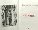Mémoires de Benvenuto Cellini - préface de Jacques Sternberg. Benvenuto Cellini