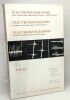 Electromyographie dans les maladies nerveuses et dans la cryptotétanie - Electromyography in nervous diseases and in cryptotetany - Electromyiographie ...