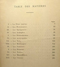 Le monde sous-marin - la science pittoresque