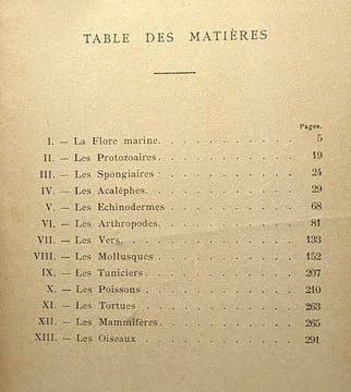 Le monde sous-marin - la science pittoresque. A. Acloque