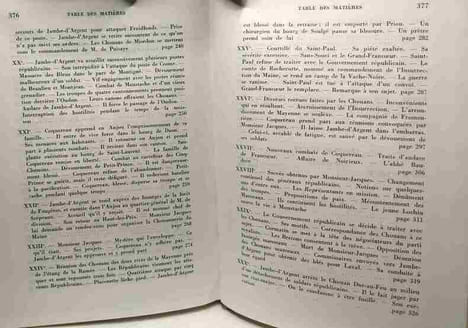 Souvenirs de la chouannerie. J. Duchemin Des Cepeaux