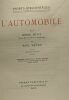 L'automobile - sports-bibliothèque - 7e édition. Petit Henri Meyan Paul