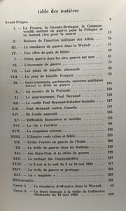 L'attente sous les armes ou la drôle de guerre --- 1939-1940