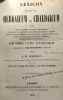 Lexicon manuale Hebraicum et Chaldaicum. J.B. Glaire