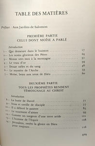 De la terre sainte à la parole de Dieu --- Qui vient sur les collines? cantique des Cantique 2 8