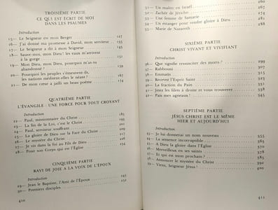 De la terre sainte à la parole de Dieu --- Qui vient sur les collines? cantique des Cantique 2 8