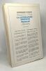 La littérature angevine médiévale: Actes du colloque du samedi 22 mars 1980 Université d'Angers. PU Angers