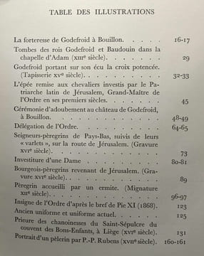 Les chevaliers du tombeau vide. Goemaere Pierre