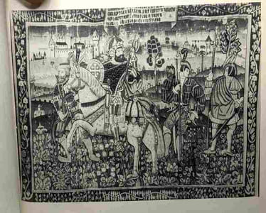 Les chevaliers du tombeau vide
