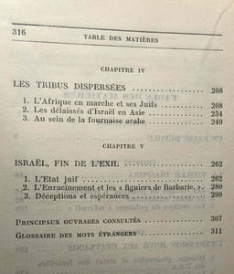 Les juifs dans le monde - coll. présences du judaïsme