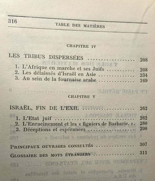 Les juifs dans le monde - coll. présences du judaïsme. Catane Moché
