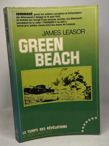 Green beach - coll. le temps des révélations