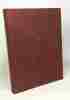 Pharmacopoeia bruxellensis - 1641 - facsimile reprint. Collectif