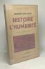 Histoire de l'humanité - bibliothèque historique. Hendrik Van Loon