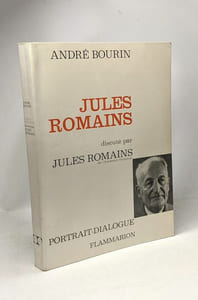 Jules Romains discuté par Jules Romains