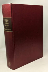 Catalogue des actes de Philippe-Auguste - avec une introduction sur les sources les caractères et l'importance historiques de ces documents