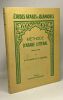 Méthode d'Arabe littéral - premier livre - études arabes et islamiques 1 - première série: manuels ---- 2e édition nouveau tirage. Gérard Lecomte  ...