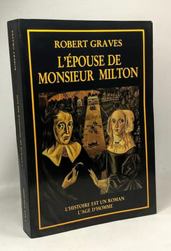 L'épouse de monsieur Milton. Graves
