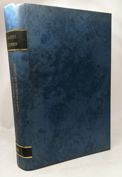 Étude sur le Chartier et le Domaine de l'Abbaye de Saint-Jacques de Liège (1015-1209) - bibliothèque de la faculté de philosophie et lettres de ...