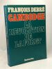 Cambodge - La révolution de la forêt. François Debré