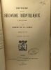Histoire de la seconde république - TOME PREMIER et SECOND - 6e édition (1911). Pierre De La Gorce