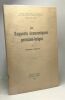 Les Rapports &eacute;conomiques germano-belge - institut international du commerce - publication n&deg;VIII. G&uuml;rge Wilhelm