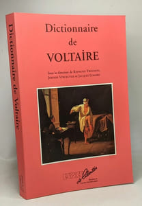 Dictionnaire de voltaire