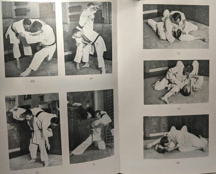 Le judo - la science moderne du Jiu-Jitsu - traduit du néerlandais par P. Pagano. Maurice Van Nieuwenuizen