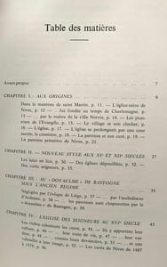 Paroisses d'Ardenne - d'une église sauvage à une sage église (VIIIe - XXe siècle) - Cahiers de la Haute-Sûre n°2