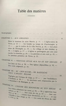 Paroisses d'Ardenne - d'une église sauvage à une sage église (VIIIe - XXe siècle) - Cahiers de la Haute-Sûre n°2. Abbé Henri Jacob