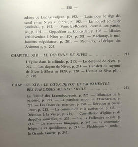 Paroisses d'Ardenne - d'une église sauvage à une sage église (VIIIe - XXe siècle) - Cahiers de la Haute-Sûre n°2