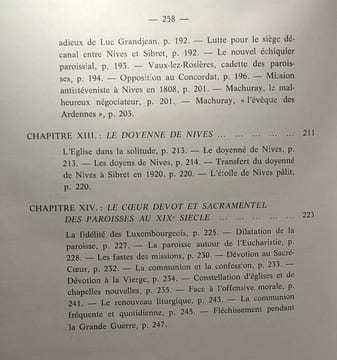 Paroisses d'Ardenne - d'une église sauvage à une sage église (VIIIe - XXe siècle) - Cahiers de la Haute-Sûre n°2. Abbé Henri Jacob
