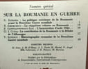Revue d'histoire de la deuxi&egrave;me guerre mondiale - N&deg;70 dix-huiti&egrave;me ann&eacute;e avril 1968 - num&eacute;ro sp&eacute;cial. Collectif