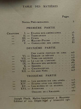 Découverte des sources. Flornoy Bertrand