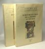 Écriture et crise de la pensée au XXe siècle - TOME 1 et 2 (oct. 1999 - fev. 2000) - Sources --- revue de la maison de la poésie Namur. Collectif