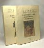 Écriture et crise de la pensée au XXe siècle - TOME 1 et 2 (oct. 1999 - fev. 2000) - Sources --- revue de la maison de la poésie Namur. Collectif