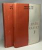 Studii clasice IV + XII --- 2 volumes --- societa de studii clasice din republica socialista romania. societa de studii clasice din republica ...