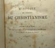 Les évangiles et la seconde génération chrétienne; Livre cinquième 4e éd. (1877) + L'église chrétienne; Livre sixième (1902) - Histoire des origines ...