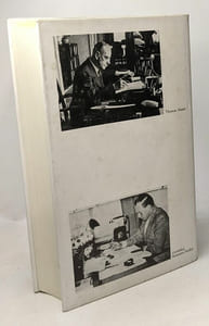 Briefwechsel mit seinem verleger Gottfried Bermann Fischer 1932-1955